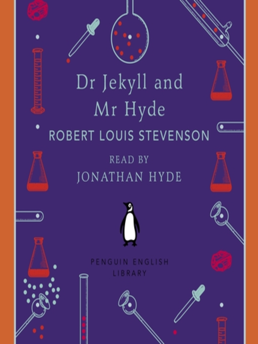 Cover image for Dr Jekyll and Mr Hyde